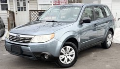 2010 Subaru Forester 2.5X