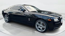 2016 Rolls-Royce Wraith Base