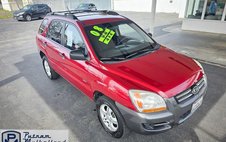 2008 Kia Sportage LX