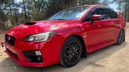 2016 Subaru WRX STI