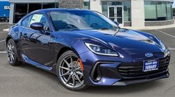 2025 Subaru BRZ Limited