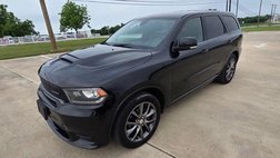 2018 Dodge Durango GT