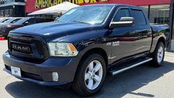 2013 Ram Ram Pickup 1500 Tradesman