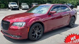2021 Chrysler 300 S V6