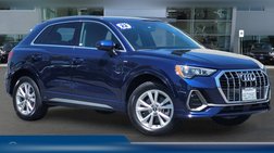 2022 Audi Q3 quattro S line Premium 45 TFSI