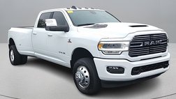 2024 Ram Ram Pickup 3500 Laramie
