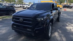 2025 Toyota Tacoma Limited