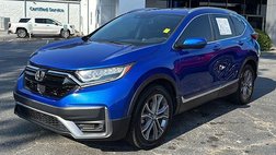 2020 Honda CR-V Touring
