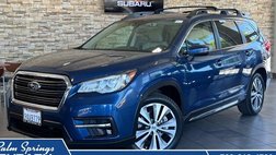 2022 Subaru Ascent Limited 7-Passenger