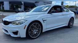2016 BMW M4 Base