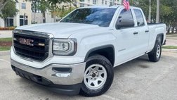 2018 GMC Sierra 1500 Base