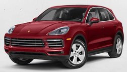 2021 Porsche Cayenne Base