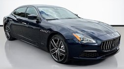 2021 Maserati Quattroporte S GranLusso