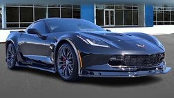 2016 Chevrolet Corvette Z06