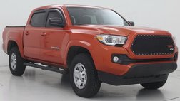 2016 Toyota Tacoma SR5