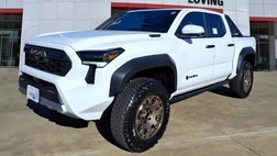 2025 Toyota Tacoma Trailhunter HV