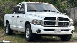 2004 Dodge Ram 3500 ST