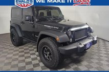 2017 Jeep Wrangler Rubicon