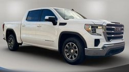 2019 GMC Sierra 1500 SLE