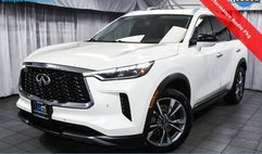 2022 Infiniti QX60 Luxe