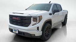 2022 GMC Sierra 1500 Elevation