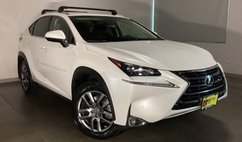 2016 Lexus NX 200t F SPORT