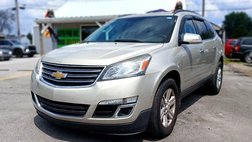2014 Chevrolet Traverse LT