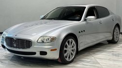 2006 Maserati Quattroporte Base