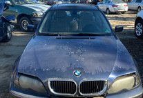 2004 BMW 3 Series 325i