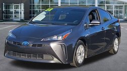 2022 Toyota Prius LE
