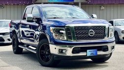 2017 Nissan Titan SL