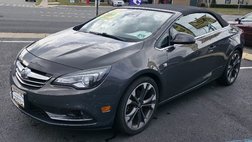 2016 Buick Cascada Premium