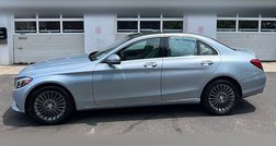 2016 Mercedes-Benz C-Class C 300 Luxury