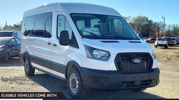 2026 Ford Transit 350 XL