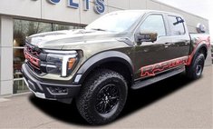 2024 Ford F-150 Raptor