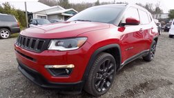 2019 Jeep Compass High Altitude