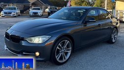 2013 BMW 3 Series 335i xDrive