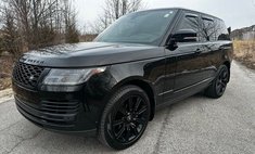 2020 Land Rover Range Rover HSE