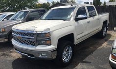 2014 Chevrolet Silverado 1500 LTZ