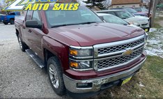 2014 Chevrolet Silverado 1500 LT