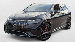 2024 Mercedes-Benz EQE AMG EQE