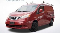 2013 Nissan NV200 SV