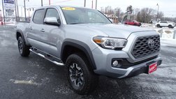 2022 Toyota Tacoma TRD Off-Road