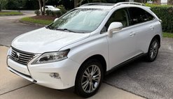 2013 Lexus RX 350 Base