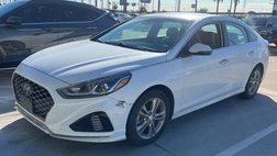 2019 Hyundai Sonata SEL