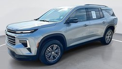 2024 Chevrolet Traverse LT