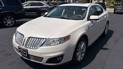 2011 Lincoln MKS EcoBoost