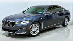 2020 BMW 7 Series 740i