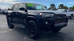 2016 Toyota 4Runner SR5