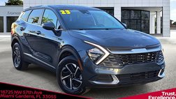 2023 Kia Sportage Hybrid LX